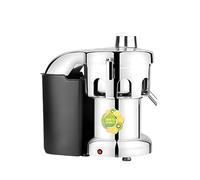 Macchina elettrica degli spremiagrumi dell'acciaio inossidabile - creatore centrifugo del succo di frutta & della verdura, qualità commerciale, opzioni di alimentazione 370W/550W/750W
