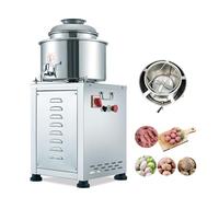 Macchina elettrica del creatore della polpetta, alto potere 1500W con la quattro-lama 3D per il maiale, manzo, polpette, trasformazione alimentare commerciale
