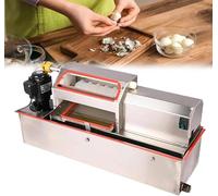 Macchina elettrica del pelapatate dell'uovo di quaglia con il motore 25W per le uova sode fresche