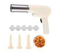 Macchina elettrica della pasta della macchina di pulizia facile palmare della pasta creatore elettrico della pasta che fa la struttura dell'acciaio inossidabile del dispositivo 304Stainless