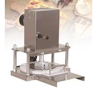 Macchina elettrica della stampa della pasta della pizza per la pizza di rotolamento e varie torte della pasta, uso commerciale di 30cm