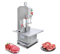 Macchina elettrica della taglierina della carne per i supermercati e la cucina domestica, 750W Heavy-Duty Bone Saw per il taglio efficiente della carne