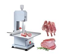 Macchina elettrica della taglierina della carne per i supermercati e la cucina domestica, 750W Heavy-Duty Bone Saw per il taglio efficiente della carne