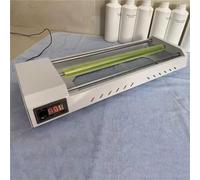 Macchina Elettrica For Agitazione Della Vernice, Macchina For Evitare La Precipitazione, Miscelatore A Vortice Fai Da Te, Contiene 6 Bottiglie Di Inchiostro Da 1 Litro, Dispositivo Rullo