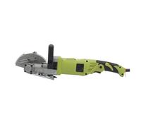 Macchina Elettrica For Il Taglio Di Scanalature A Parete Da 4000 W, Taglierina For Calcestruzzo Con 5 Lame For For Mattoni