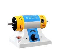 Macchina elettrica for la rettifica di gioielli, strumento for lucidatura pietre preziose, macchina da taglio for giada tavolo multifunzione 350 W ,Serie professionale