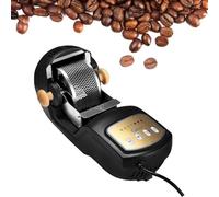 Macchina elettrica for la tostatura dei chicchi di caffè, 7 livelli di cottura regolabili, macchina completamente automatica for uso domestico, mantiene il sapore originale for uso domestico e