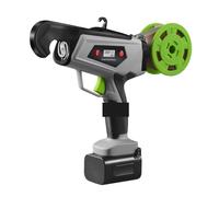Macchina elettrica for legare i rami, legare i rami 'uva, legare i rami dei pomodori, legare i rami a vite, legatrice completamente automatica, strumento da giardino Per uso fai da te