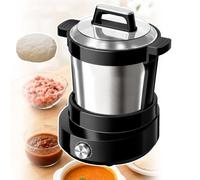 Macchina Elettrica For L'igname Da 6 Litri, Mixer Fufu Da 1100 W