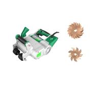 Macchina Elettrica For Scanalature Da Muro 25/35 Mm, For, Fresa For In Mattoni(With blades)