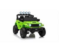 MACCHINA ELETTRICA JEEP 322691