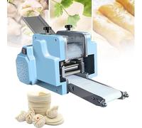 Macchina Elettrica Multifunzionale Per Ravioli, Wonton Sfogliatrice Per Pasta Da 140 W, Macchina Per Pasta Elettrica Da 3 Mm Con Stampo Rotondo Da 8 Cm,RavioliSkinMold