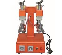 Macchina Elettrica per Allargare Le Scarpe, Macchina per Riparare Le Scarpe in Alluminio Con Controllo Della Temperatura, Larghezza E Lunghezza Regolabili, Per Calzolaio Calzolaio Calzolaio,2Heads