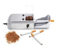 Macchina elettrica per arrotolare sigarette - Arrotolatrice automatica per tabacco con serbatoio di grande capacità, densità di riempim
