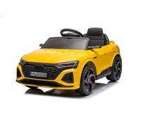 Macchina Elettrica per Bambini 12V Licenza Ufficiale Audi SQ8 E-Tron con