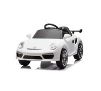 Macchina Elettrica per Bambini 12V Ruf Small Bianco