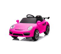 Macchina Elettrica per Bambini 12V Ruf Small Rosa
