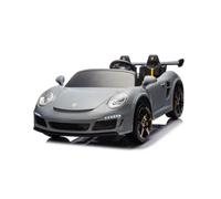 Macchina Elettrica per Bambini 24V Ruf Big Grigio