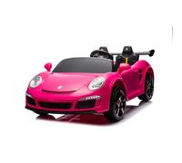 Macchina Elettrica per Bambini 24V Ruf Big Rosa