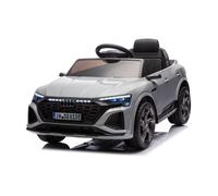 MACCHINA ELETTRICA PER BAMBINI AUDI Q8 12V CON TELECOMANDO