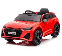 MACCHINA ELETTRICA PER BAMBINI AUDI RS6 12V
