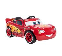 Macchina Elettrica per Bambini Disney Pixar Saetta McQueen 7,2V Rosso