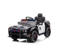 Macchina Elettrica per Bambini Dodge Police 12V