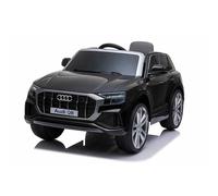 Macchina Elettrica per Bambini Injusa Audi Q8 Nero