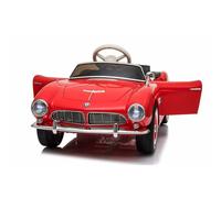 Macchina Elettrica per Bambini Injusa BMW 507 Rosso