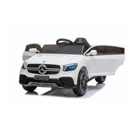 Macchina Elettrica per Bambini Injusa Mercedes Glc Bianco