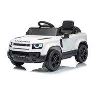 Macchina Elettrica per Bambini Licenza Land Rover Defender Small 12V con