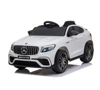 Macchina Elettrica per Bambini Licenza Ufficiale Mercedes AMG GLC63S Coupè