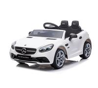 Macchina Elettrica per Bambini Licenza Ufficiale Mercedes SLC 300 "Final