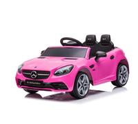 Macchina Elettrica per Bambini Licenza Ufficiale Mercedes SLC 300 "Final