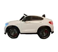Macchina Elettrica per Bambini Mercedes GLC AMG a Batteria Telecomandata