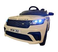 Macchina Elettrica per Bambini Range Rover Velar a Batteria 12 V Telecomandata