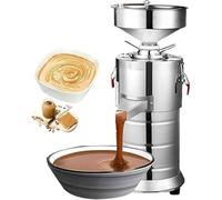 Macchina elettrica per Burro di Arachidi, macinatore Commerciale per Noci e Semi da 500 ml, Macchina Automatica per macinare Sesamo da 15 kg/h per mandorle, anacardi, Noci Pecan, nocciole