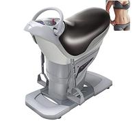 Macchina elettrica per equitazione, per allenamento addominale, con interruttore di sicurezza, dispositivo per esercizi addominali per esercizi a casa