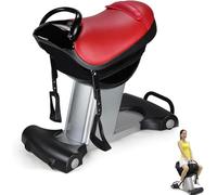 Macchina elettrica per esercizi di equitazione, con 20 marce e 3 programmi, attrezzatura per allenamento a casa, palestra, fitness