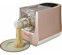 Sirge PASTARIT26 Macchina per pasta fresca automatica 26 TRAFILE - 300W - PER TUTTI I TIPI DI FARINA + KIT Ravioli