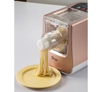 Sirge PASTARIT44 Macchina per pasta fresca automatica 44 TRAFILE - 300W - PER TUTTI I TIPI DI FARINA + KIT Ravioli