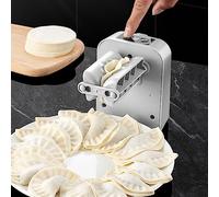 Macchina Elettrica per Gnocchi, Automatico Creatore di Gnocchi, Modellatore Elettrico per Ravioli, Pressa Elettrica Domestica per Stampo