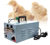 Macchina elettrica per il taglio del becco del pollo, conteggio automatico del becco del pollo, attrezzatura per il taglio del becco del pollame, macchina per la rimozione del becco del pollo Chicken
