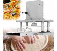 Macchina elettrica per impasto, pressa per pasticceria commerciale per uso domestico e ristorante, perfetta per tagliatelle, pane per pizza e pasta