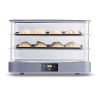 Macchina elettrica per la lievitazione domestica, 40 litri, temperatura regolabile, controllo del tempo e dell'umidità, per una fermentazione uniforme