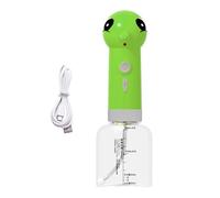 Macchina elettrica per la pulizia del cane, spruzzatore per shampoo e bagnoschiuma per animali domestici, ricaricabile da 25 x 8 cm, per bagno, vasca, cucina, vasca da bagno, e WC