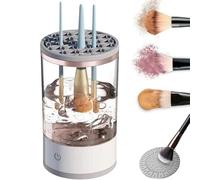 Macchina elettrica per la pulizia della spazzola di trucco,Pulitore della spazzola cosmetica,Pulitore automatico della spazzola di trucco del USB,Così/nic Vibra/tion pulizia profonda,Pulitore