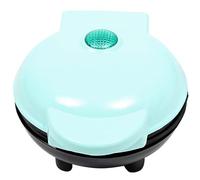 Macchina elettrica per pancake, versatile apparecchio da cucina rotondo per colazione, ideale per mini pancake, waffle e crêpes