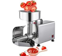 Macchina Elettrica Per Passare Il Pomodoro Colino elettrico, macchina per macinazione commerciale, pressa per marmellate e salse, spremiagrumi, per inscatolare puree, salse e altro, 220 V
