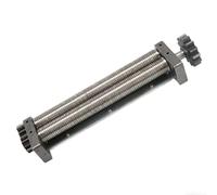 Macchina Elettrica Per Pasta, 220V 750W Macchina Automatica Per Pasta A Rulli, Multifunzione Per Spaghetti, Lasagne, Tagliatelle - Robot Da Cucina Pastamaker(1.5mm round knife)